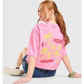 adidas Originals Summer Shells T-Shirt, rosa