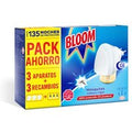 Bloom Aparato Electrico Liquido 5En1 + Recambio 3 Ud - Bloom