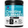 Creatine Gummies | 5g Per Serving | Blueberry Flavour | 45 Days Supply