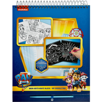Paw Patrol Krabblok