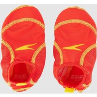 Chaussette de piscine Junior jaune