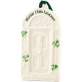 Belleek Classic House Blessing Ornament