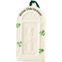 Belleek Classic House Blessing Ornament