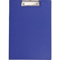 Klembordmap MAULpoly A4 staand PP-folie blauw