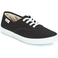 Victoria  6613  women's Shoes (Trainers) in Black