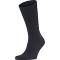 Falke Airport Sok Navy 6370 - maat 41-42