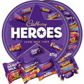 Cadbury Heroes Chocolate Tub 475g