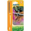 Hozelock MICRO Irrigation Supply Hose Stake 5/32" / 4mm Pack of 12