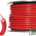 7mm HT Ignition Lead Cable - Wire Core PVC Red