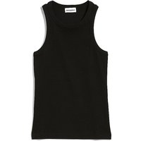 ARMEDANGELS Top KANITAA schwarz | M