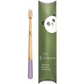 Tiny Truthbrush - beautiful bamboo toothbrush for children