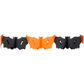 Atosa Halloween vleermuisslinger - 300 cm
