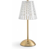 Abajur Led de Mesa Woff Leumina
