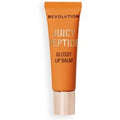 Revolution Juicy Peptide Lip Balm Peach Bellini Orange