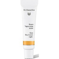 Dr. Hauschka Rozencreme Light Mini