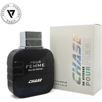 Vitesse Paris Chase Pour Femme 100ml EDP
