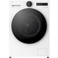 LG F4X7009TWB 9kg 1400 Spin Washing Machine in Glossy White A Rated Th