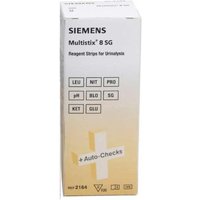 Multistix 8 SG - a Visual Urine Test