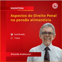 Aspectos do Direito Penal na pensão alimentícia