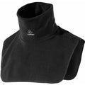 LÖFFLER Fleece Halskrause schwarz | 1
