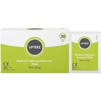 Lifteez Adhesive Remover Wipes 30 REF 60321
