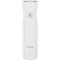 ZWILLING Fresh & Save Pompa per sottovuoto con base ricaricabile, Bianca