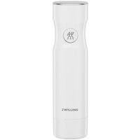 ZWILLING Fresh & Save Pompa per sottovuoto con base ricaricabile, Bianca
