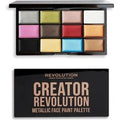 Creator Revolution SFX Metallic Face Paint Palette