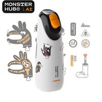 Monsterpub Tornado Smart App-connected Male Masturbation Cup with AI Interaction