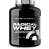 Odżywka Białkowa Scitec Nutrition Radical Whey 2000g