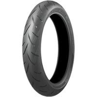 Bridgestone S 21 F ( 120/70 ZR17 TL (58W) M/C, Variante G, Rodas dianteiras )