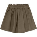 Huttelihut Corduroy Rok - Morel - Maat 110