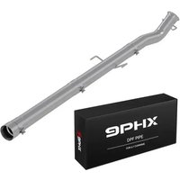 2019-2022 Cummins 6.7L DPF & Cat Delete Pipe 4/5 Inch For Dodge Ram 2500 3500