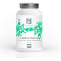 Nutrapure Flax Seed Oil 1000mg  90 Capsules