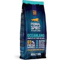 Primal Spirit 65 % Oceanland pienso para perros - 12 kg