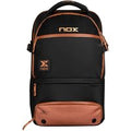 Nox Luxury Open Series Black/Brown 2024 (Backpack)