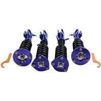 Compatible for Toyota Camry 92-01 Coil Over Spring Adj. Height Shock Absorbers Coilovers