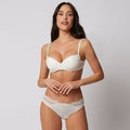 Slip donna - Orchidea / SETA / 3