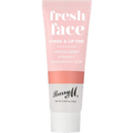Barry M Fresh Face poski- ja huulisävy - Peach Glow - persikkainen hehku