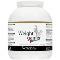 Weight Gainer 3 kg, verantwoord gewicht aankomen