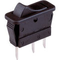 Arcolectric C 1511 VB AAA AA Rocker Switch Momentary SPST On-On 25...