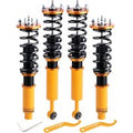 Compatible for Honda Accord compatible for Acura TL CL 1998 - 2003 Adjustable Damper Complete Coilovers
