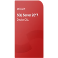 Microsoft SQL Server 2017 Standard 50 Device CAL