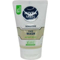 Nivea Men Sensitive Face Wash 100ml