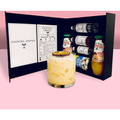 Passionfruit Pina Colada Cocktail Gift Set | Rum Gift Set