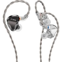 FiiO JH5 1 Dynamic & 4 BA Driver Hybrid In Ear Earphones