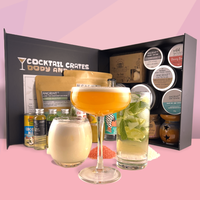 Mocktail Pamper Cocktail Box