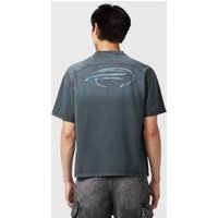Alte Systems Axis T-Shirt, gris