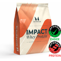 Impact Whey Protein - 2.5KG - 83servings - Cookies and Cream