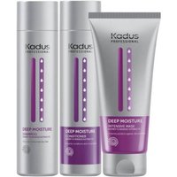 Routine hydratante Deep Moisture Kadus